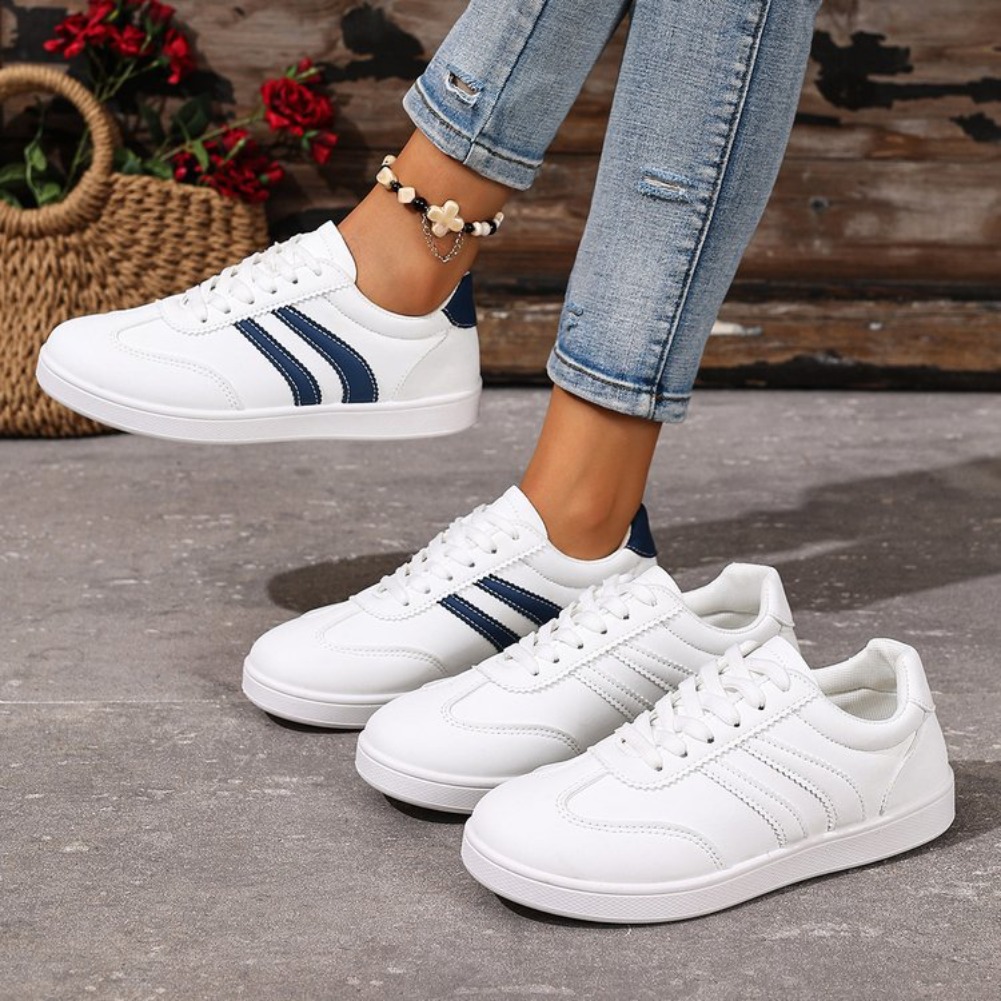 Running Shoes Lightweight - Nowe, modne sneakersy casualowe, uniwersalne buty