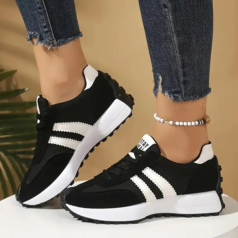 Running Shoes Lightweight - Damskie sneakersy designerskie, buty sportowe, sneakersy