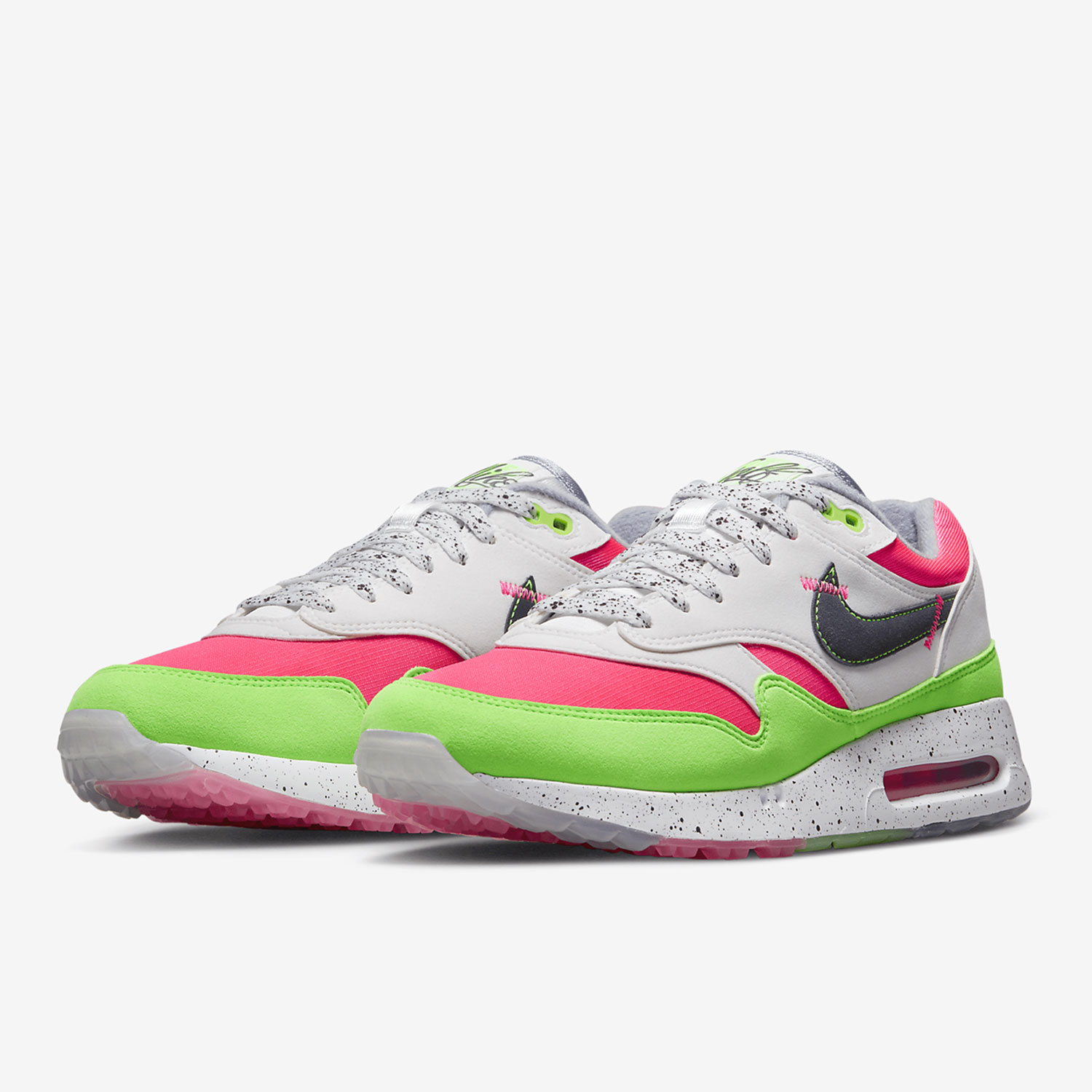 Men'S Shoes In Nike - Autentyczne męskie buty golfowe Nike z