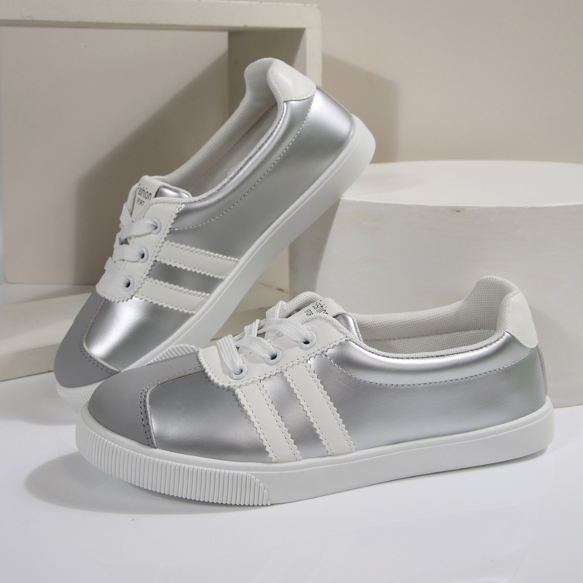 Running Shoes Lightweight - Damskie sneakersy w stylu koreańskim na