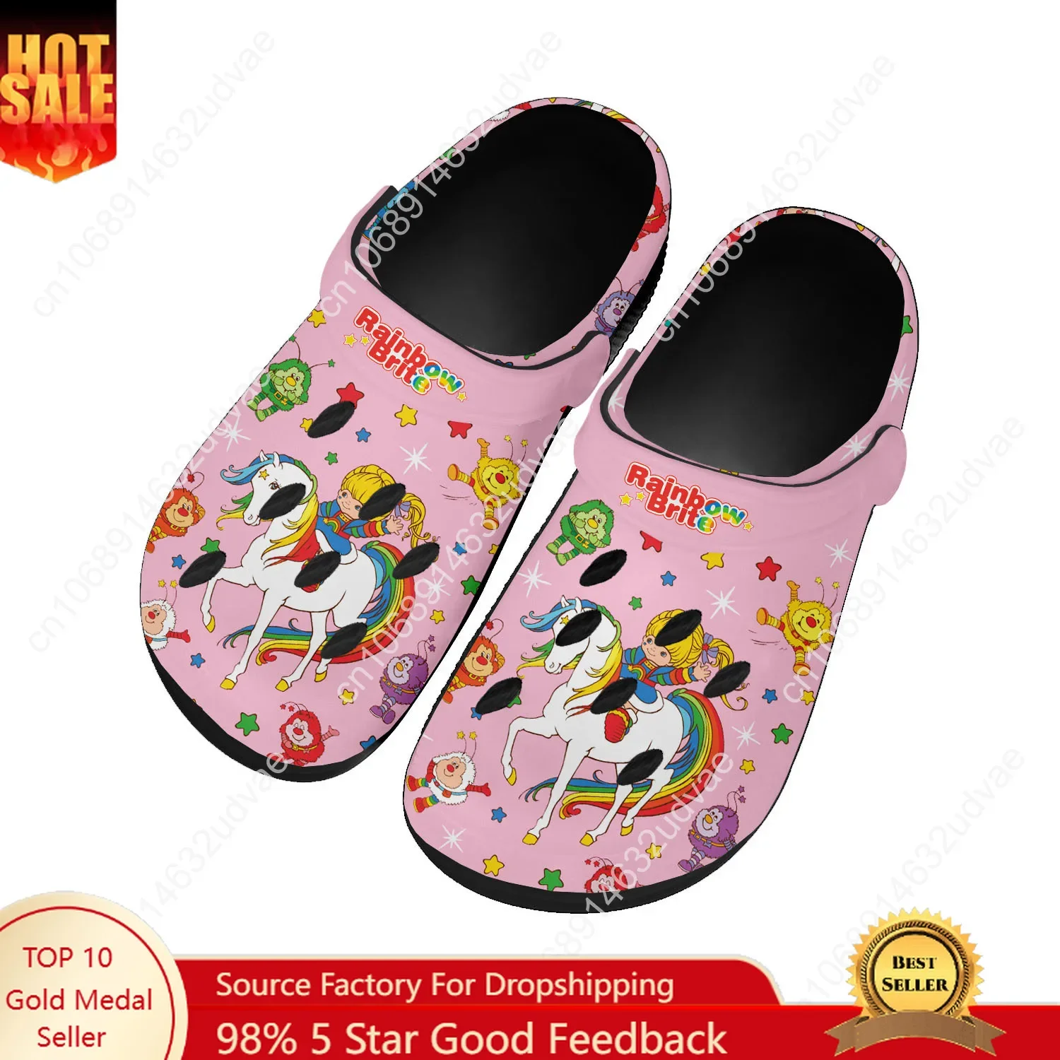 Men'S Shoes Comfort - Buty do wody Brite Rainbow męskie