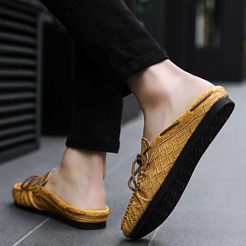 Men Shoes Clearance - Zwiększające Wzrost Buty Podwyższające Czerwone Buty
