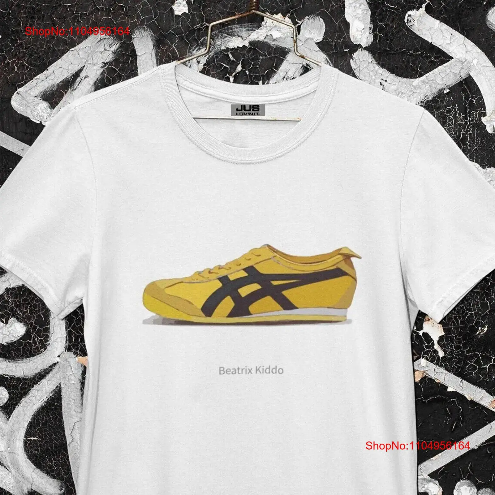 Men Shoes China - Koszulka unisex Onitsuka Tiger Mexico 66