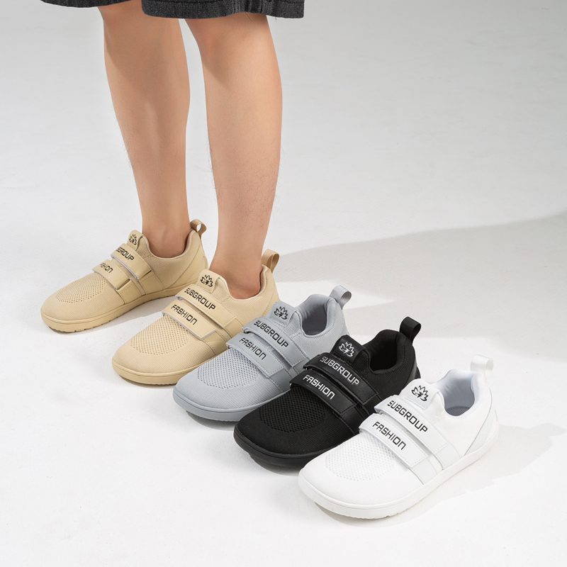 Men Shoes Velcro - Męskie buty sportowe na co dzień