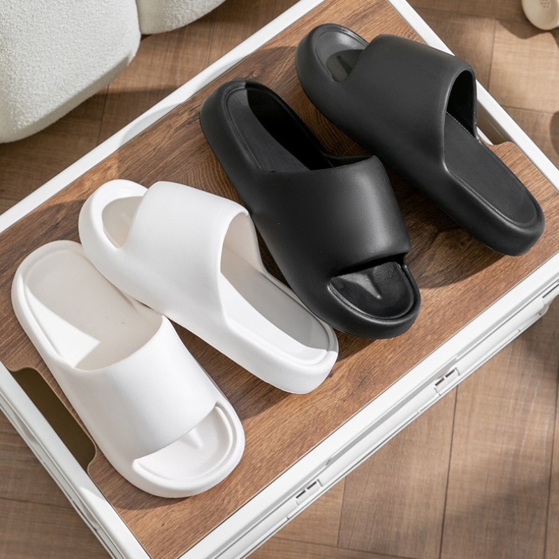 Men'S Shoes Cloud - Klapki Chmura dla par 2026, letnie,