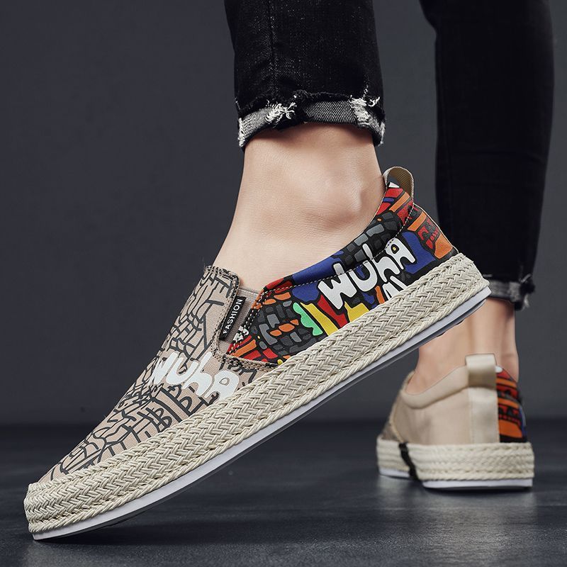 Men Shoes Clearance - Trampki wsuwane obuwie męskie letnie buty