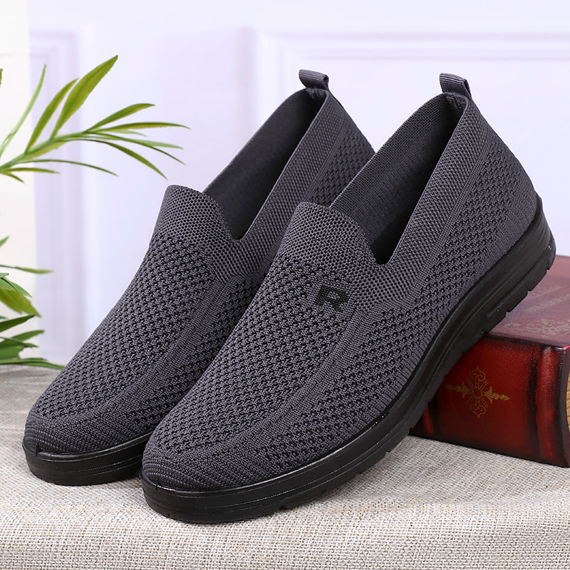 Men Shoes Clearance - Męskie, lekkie, oddychające, przewiewne sneakersy na