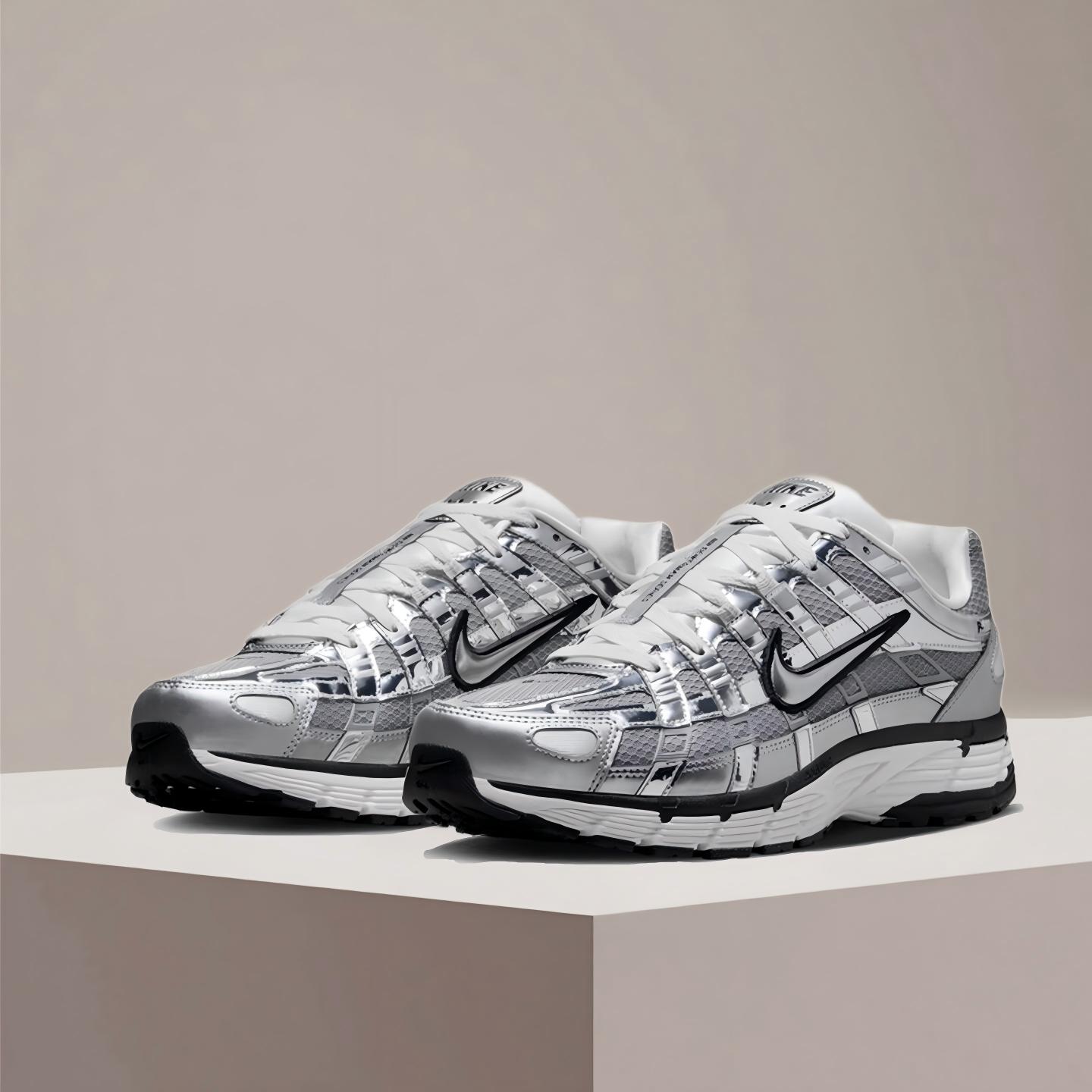 Men'S Shoes In Nike - Buty do biegania Nike P-6000 CNPT
