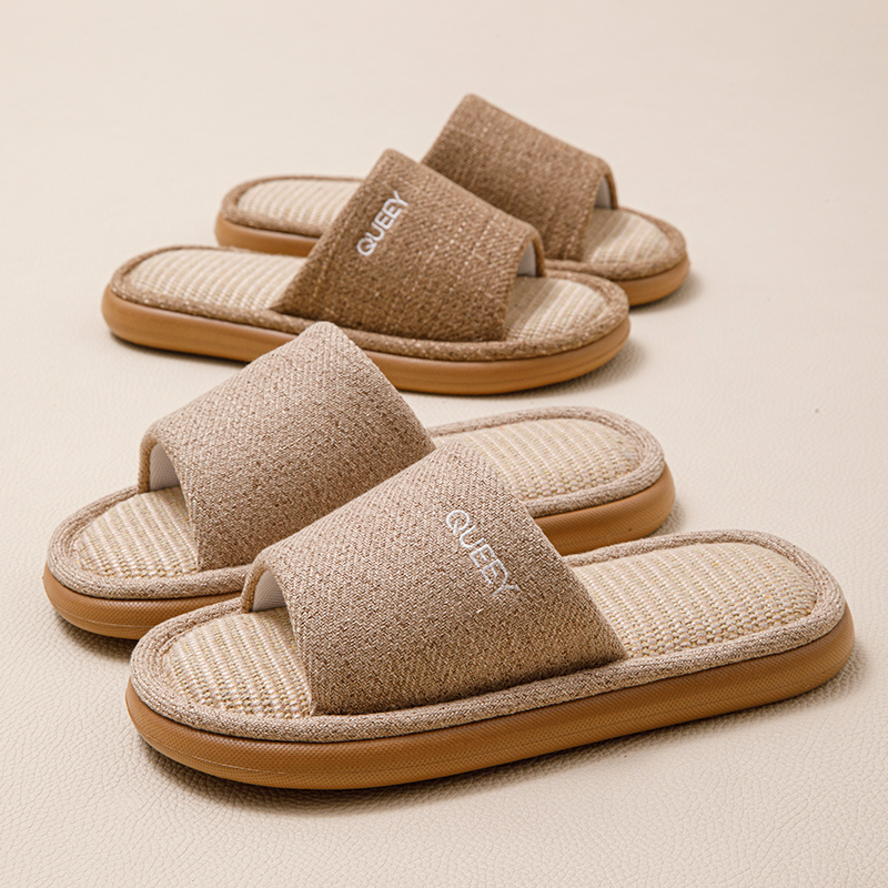 Men'S Shoes For Summer - Nowe kapcie damskie do domu, antypoślizgowe