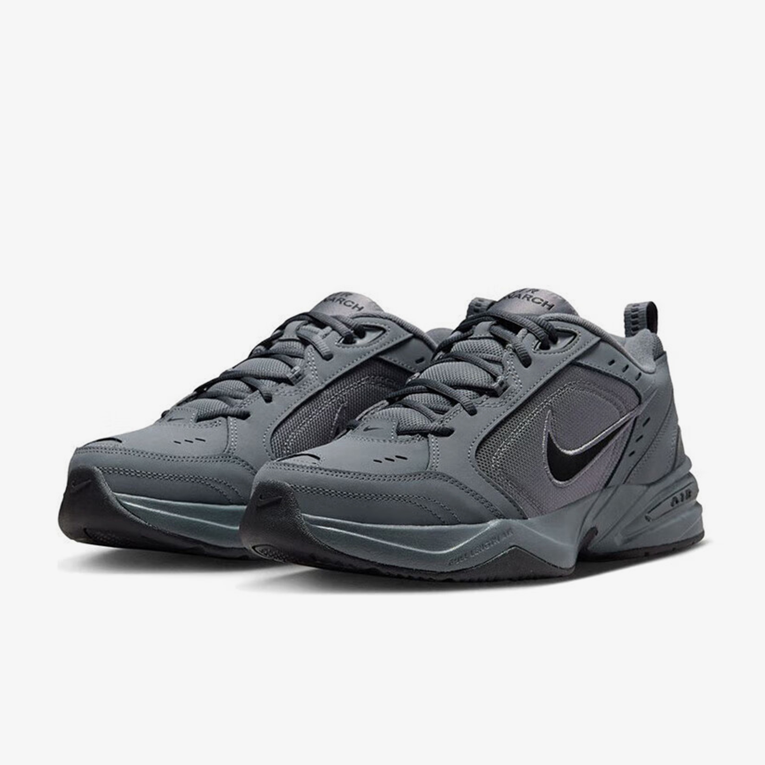 Men'S Shoes In Nike - Oryginalne męskie sneakersy Nike Air Monarch