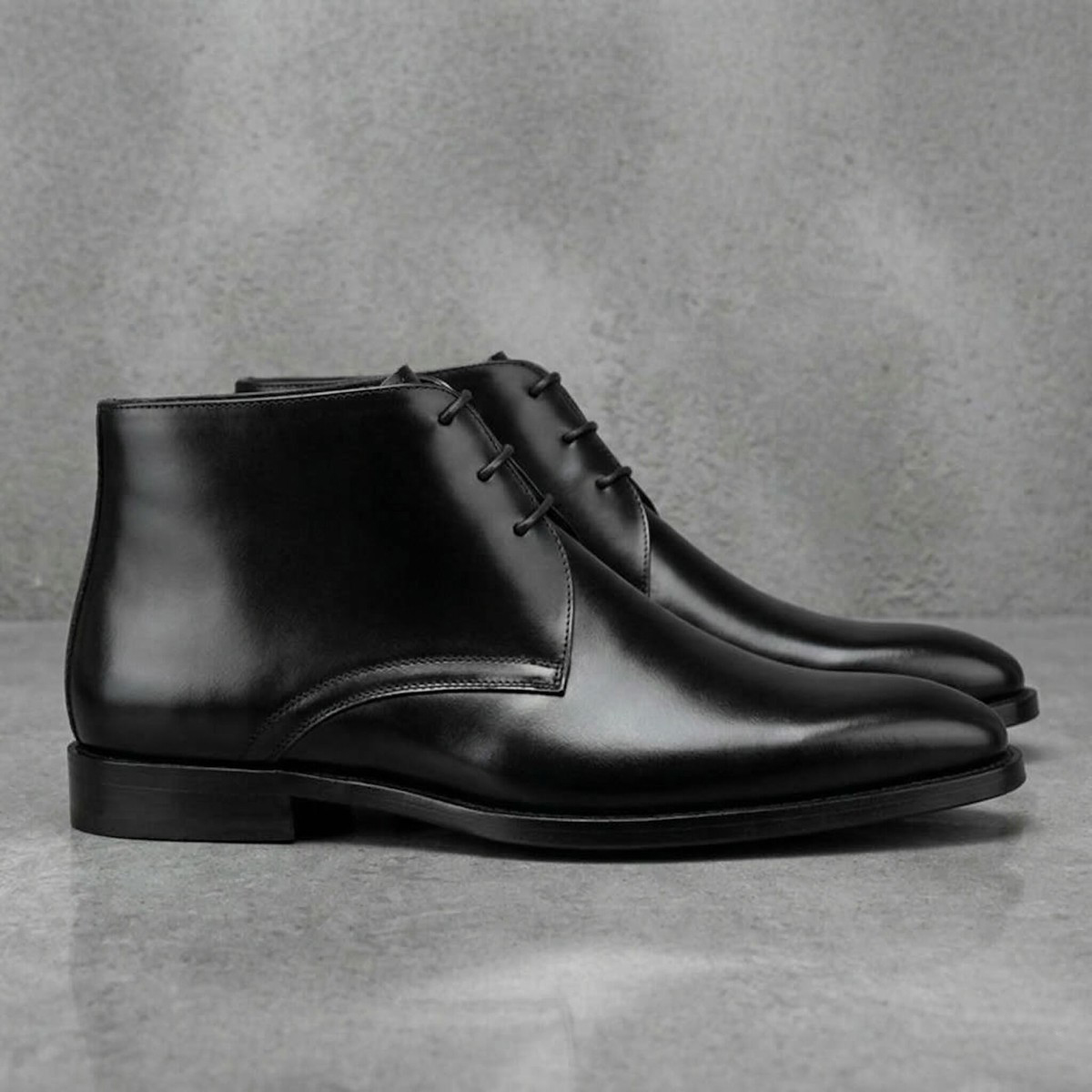 Męskie botki westernowe ze skó – Chelsea Boots Suede recenzja i cena