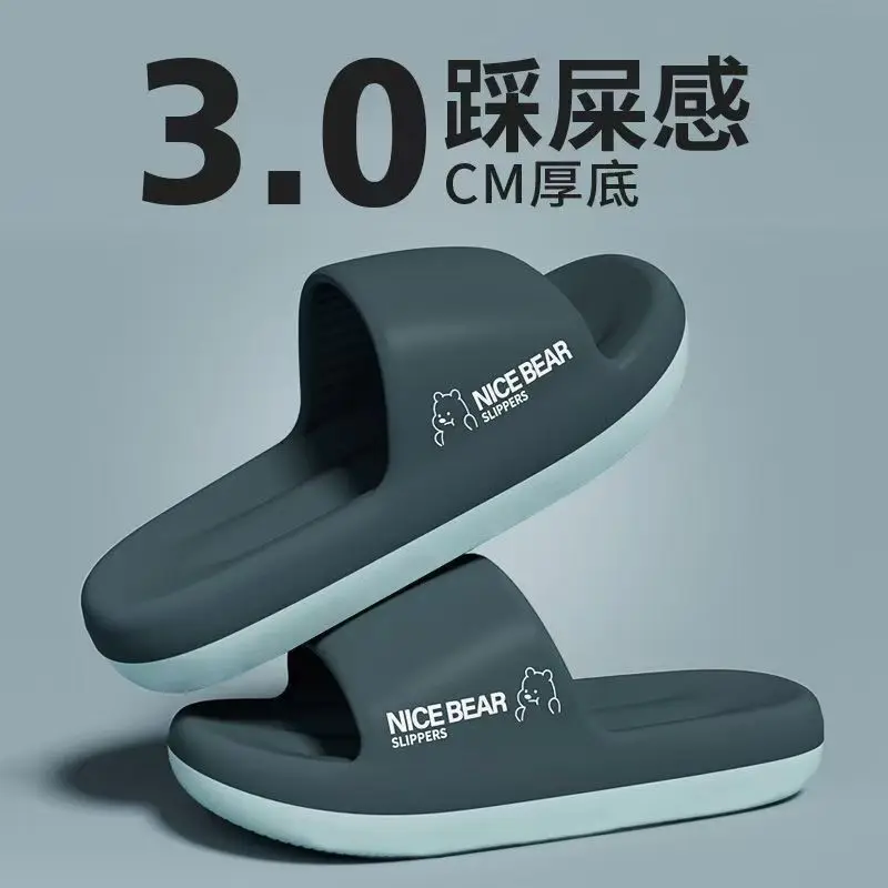 Letnie modne klapki męskie, bu – Men'S Shoes Cloud recenzja i cena