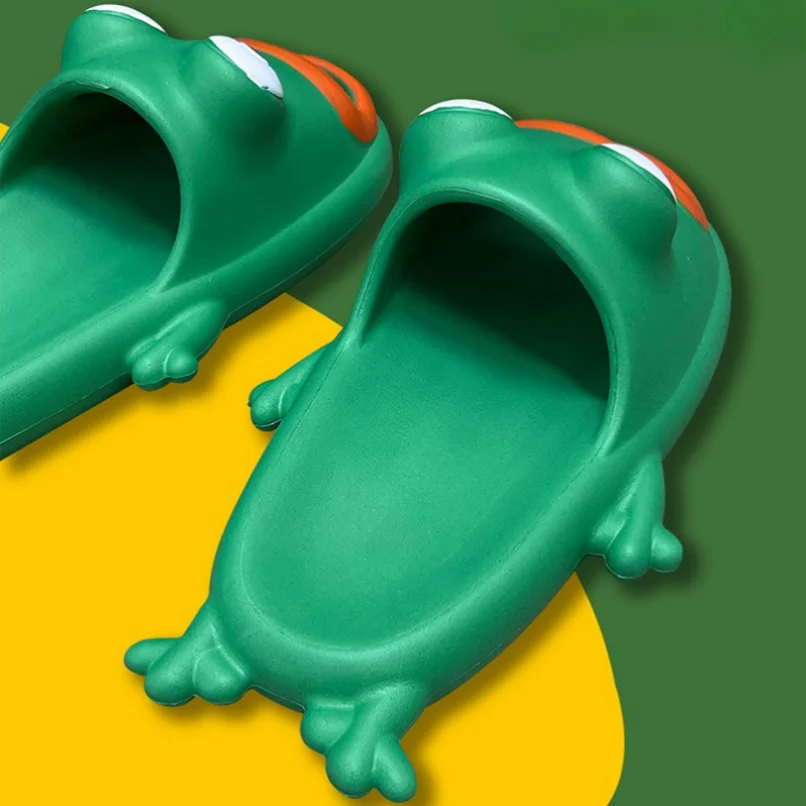 Klapki Żaba Domowe Chmura Dams – Sport Slide Men recenzja i cena