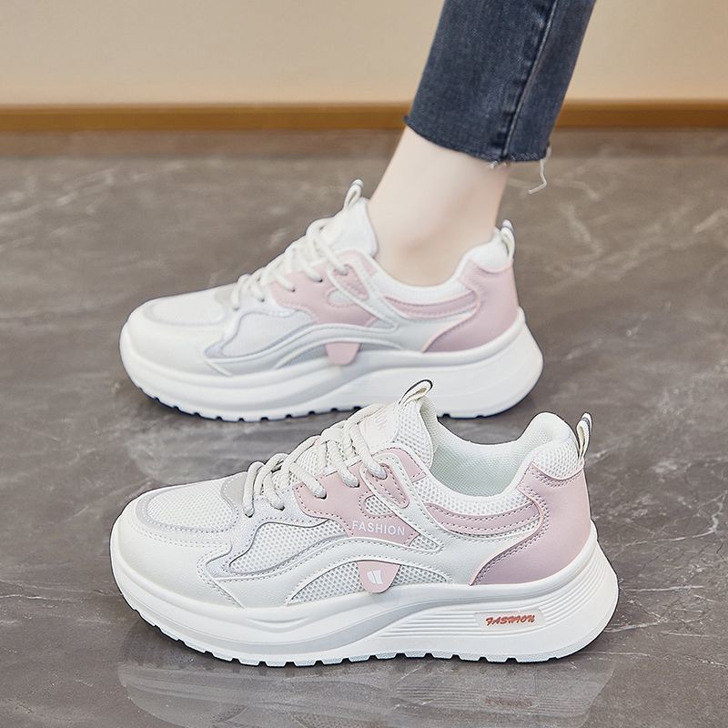 Damskie sportowe buty z siatec – Running Shoes Lightweight recenzja i cena