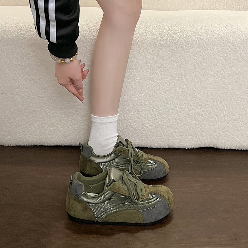Damskie buty na jesień 2026 z  – Mesh Trainer Breathable recenzja i cena