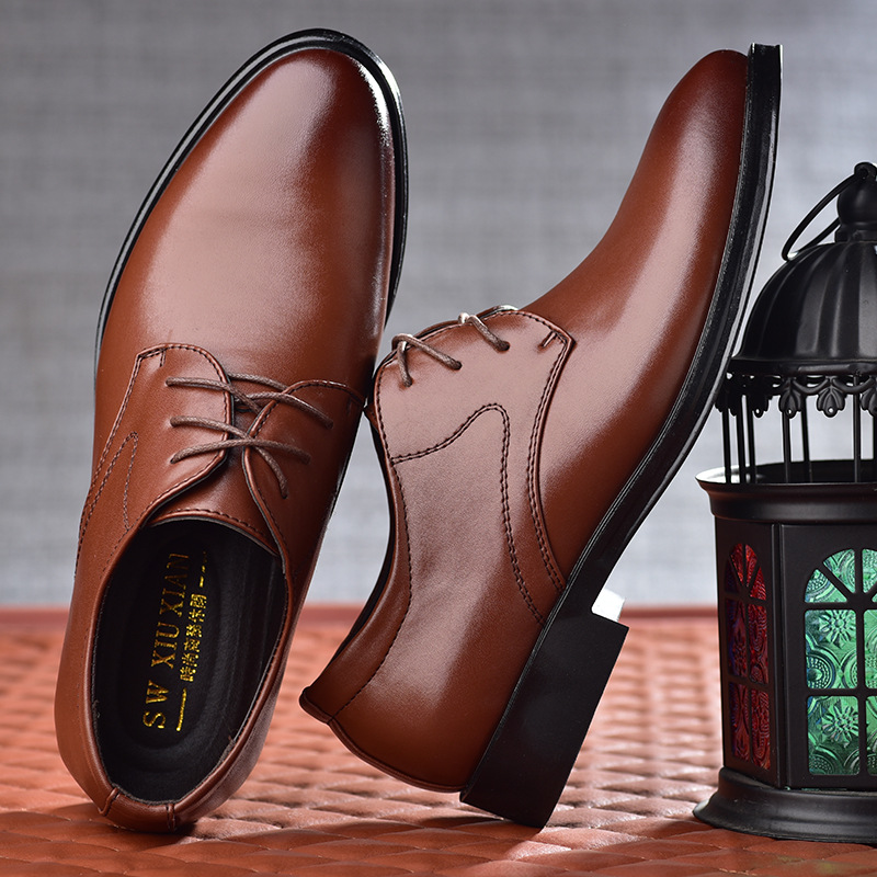 Wyprzedaż Plus Size 38-48 Man  – Men Shoes Clearance recenzja i cena