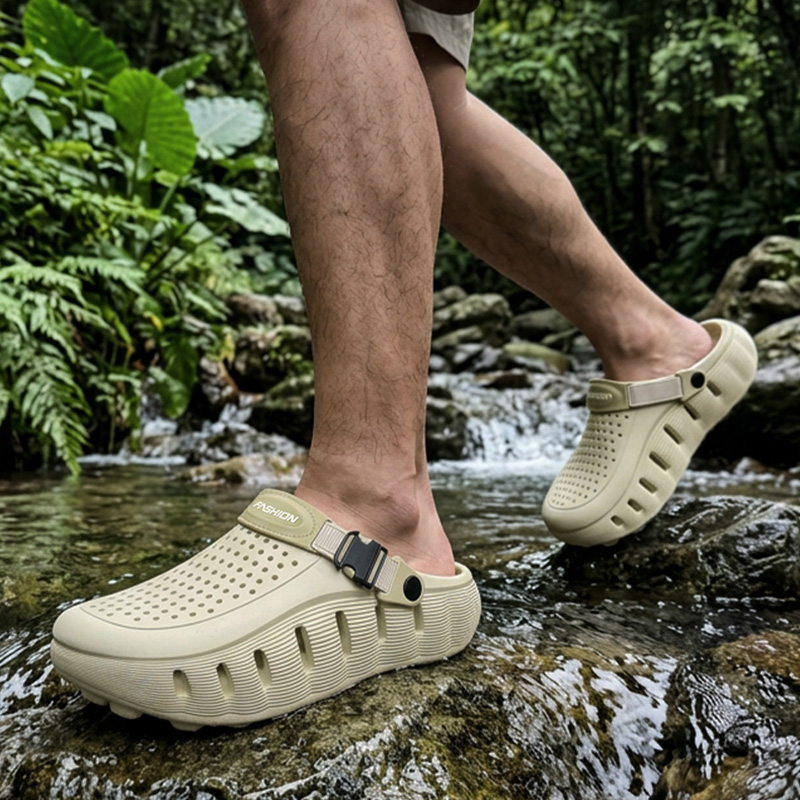 Komfortowe Klapki Męskie Platf – Men'S Shoes Cloud recenzja i cena