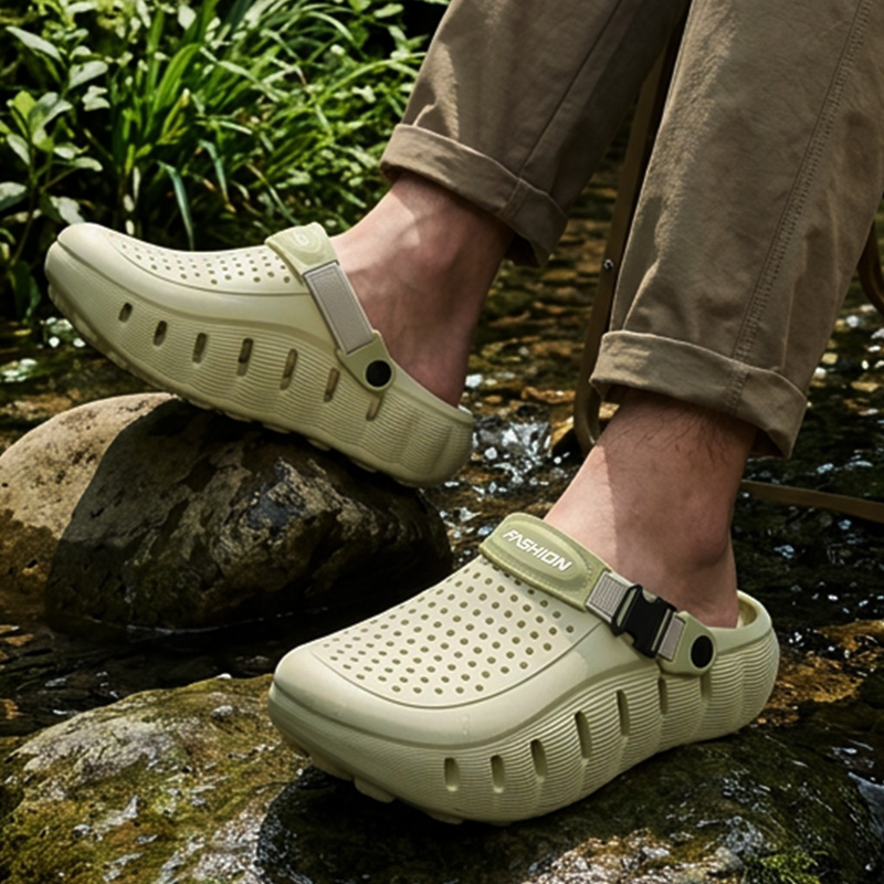 Komfortowe Klapki Męskie Platf – Men'S Shoes Cloud recenzja i cena