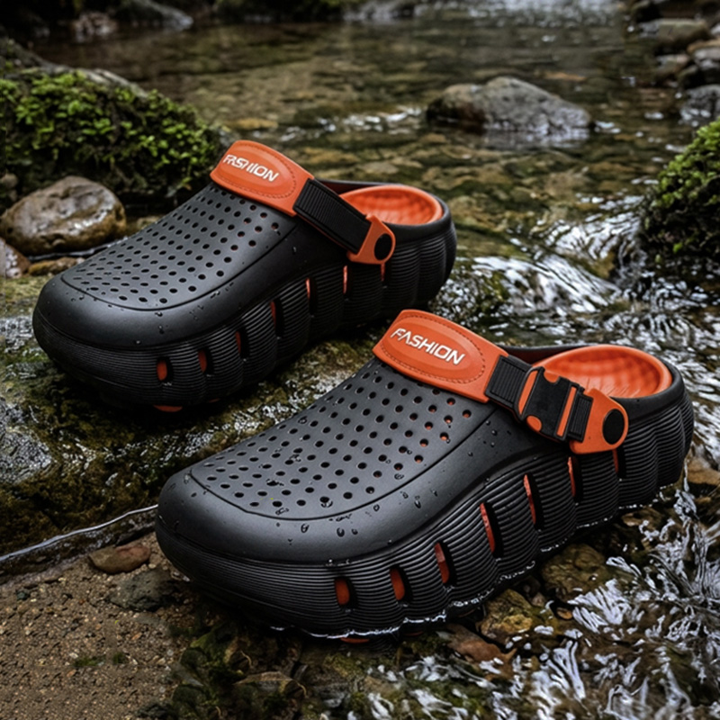 Komfortowe Klapki Męskie Platf – Men'S Shoes Cloud recenzja i cena