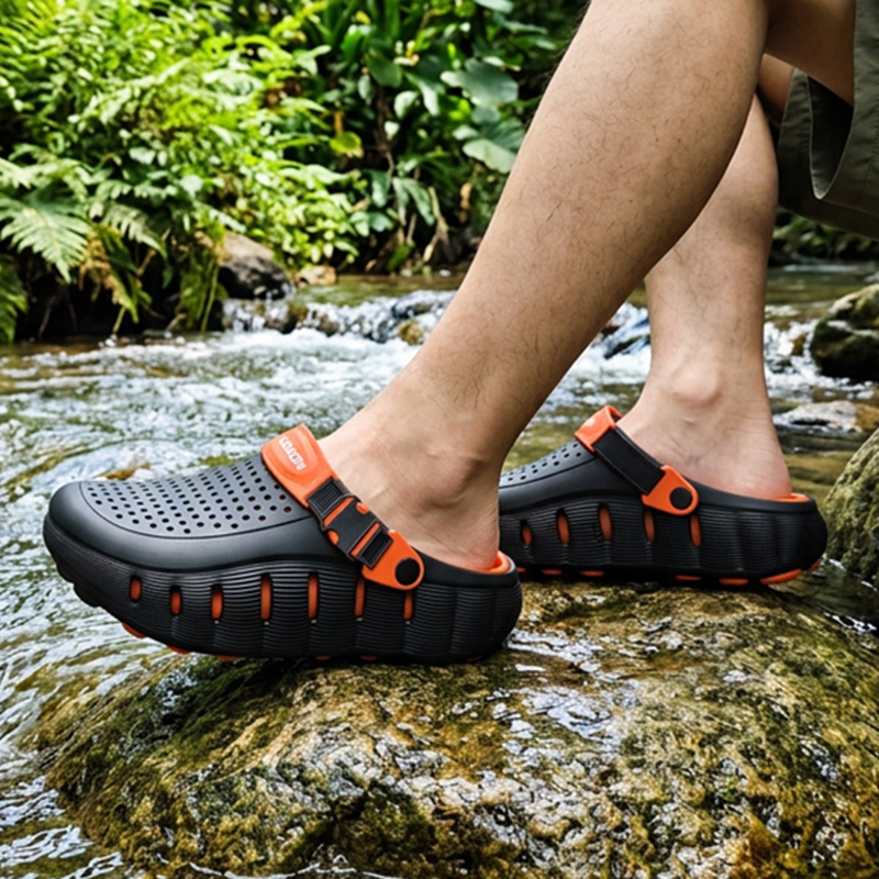 Komfortowe Klapki Męskie Platf – Men'S Shoes Cloud recenzja i cena