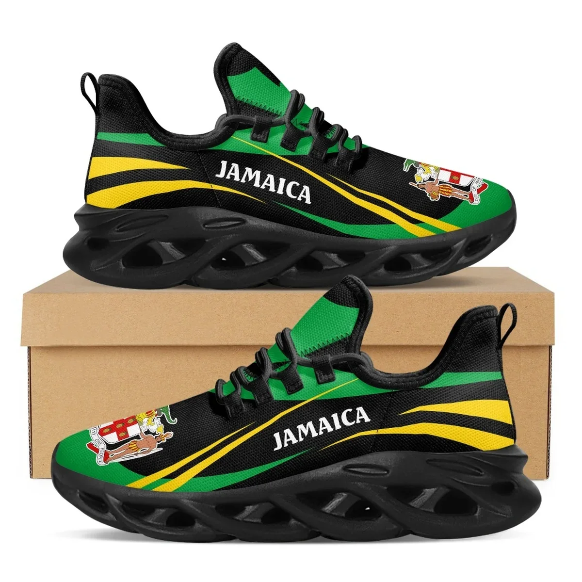 Męskie sneakersy z nadrukiem f – Mesh Trainer Breathable recenzja i cena