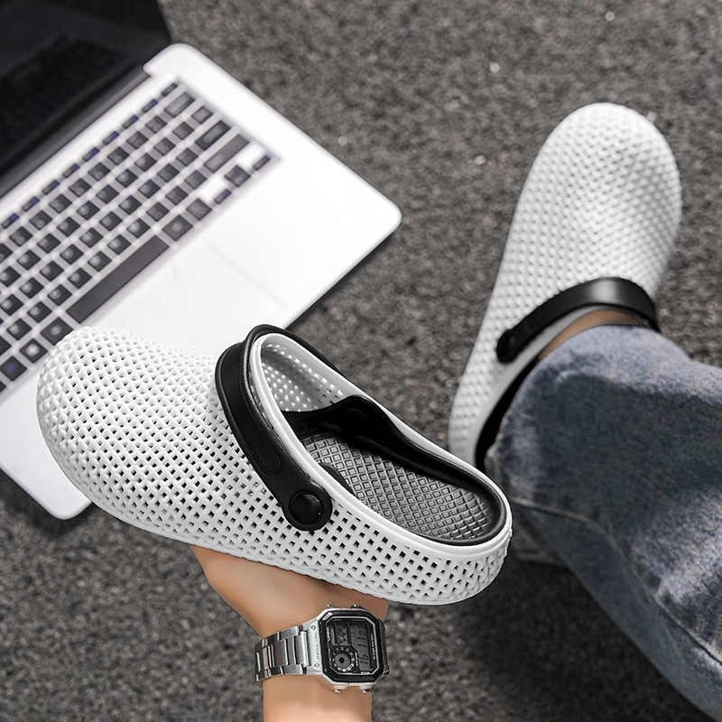 Klapki dla par 2026 z zakrytym – Men'S Shoes Cloud recenzja i cena