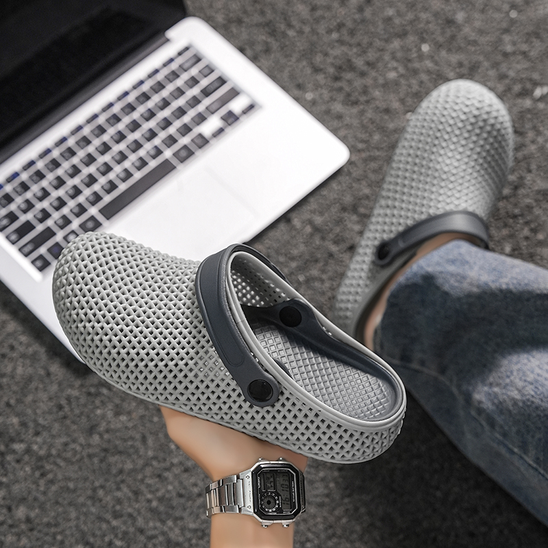 Klapki dla par 2026 z zakrytym – Men'S Shoes Cloud recenzja i cena