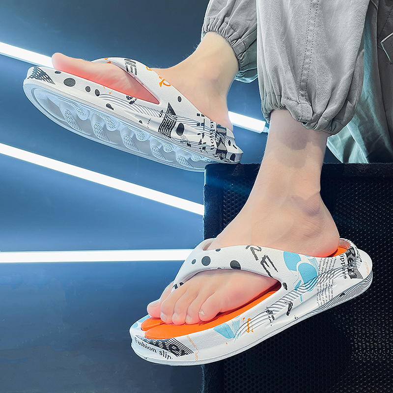 Nowe stylowe męskie klapki pla – Sport Slide Men recenzja i cena