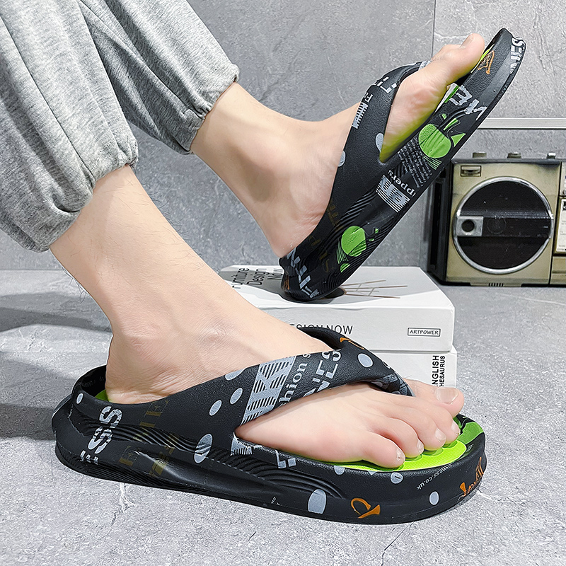 Nowe stylowe męskie klapki pla – Sport Slide Men recenzja i cena