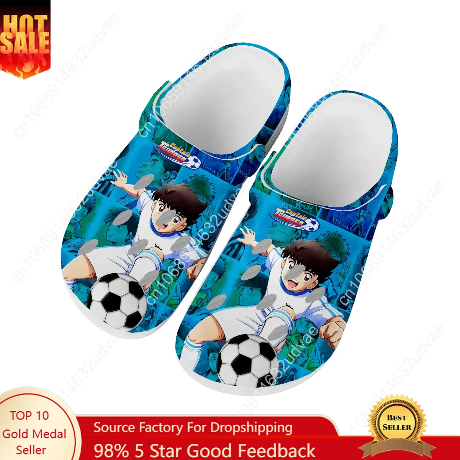 Kapitan Tsubasa Ozora Tsubasa  – Men'S Shoes Comfort recenzja i cena