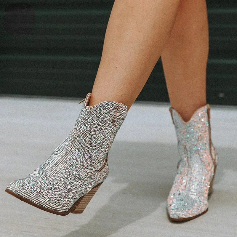 Kowbojki damskie w stylu weste – Chelsea Boots Suede recenzja i cena