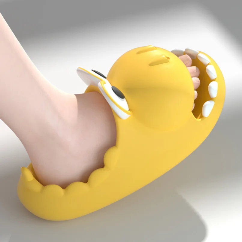 Damskie i męskie kapcie dinoza – Men'S Shoes Cloud recenzja i cena