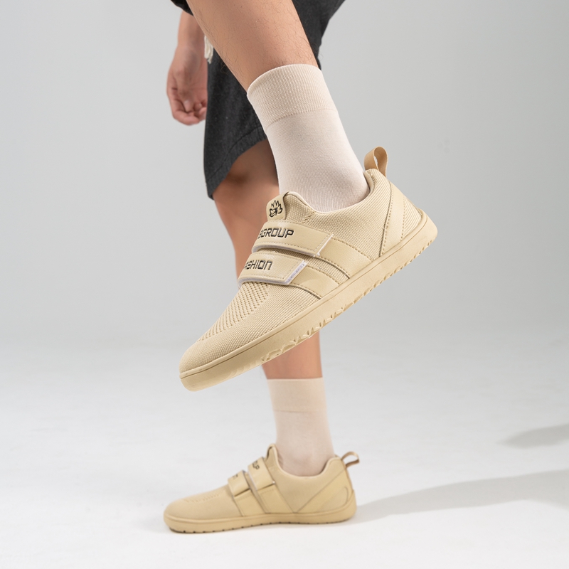 Męskie buty sportowe na co dzi – Men Shoes Velcro recenzja i cena