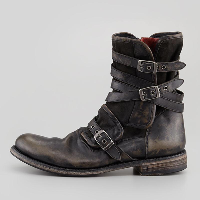 Krótkie buty do cosplayu pirat – Men Shoes China recenzja i cena