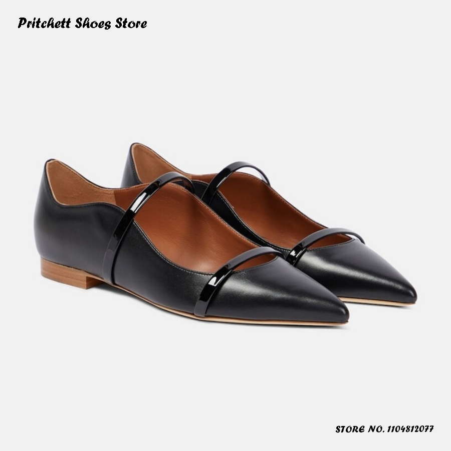 Damskie skórzane baleriny z po – Men'S Shoes For Summer recenzja i cena