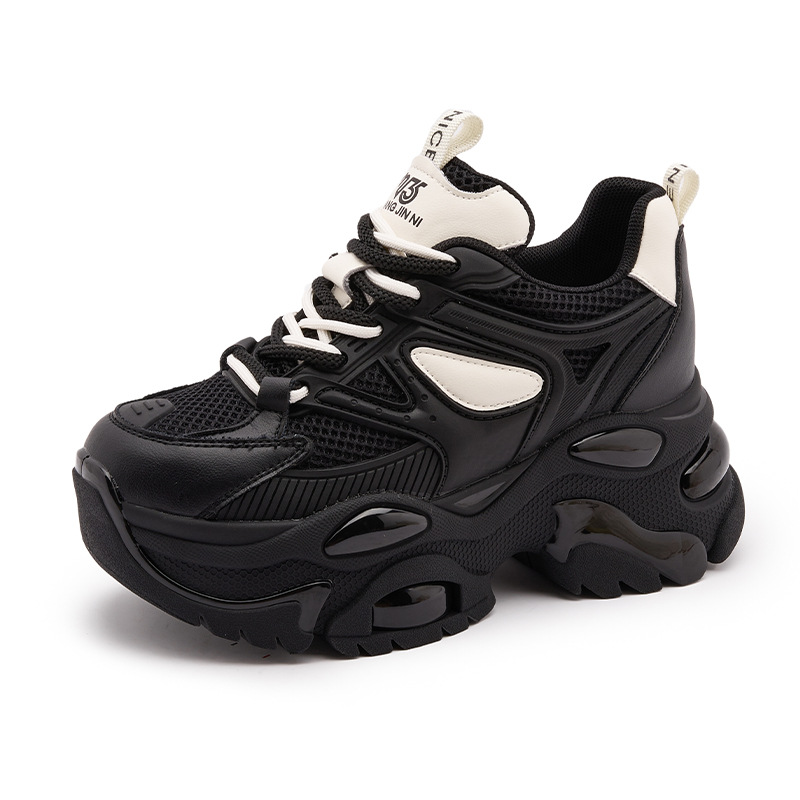 Damskie Jesienne Sneakersy 202 – Mesh Trainer Breathable recenzja i cena