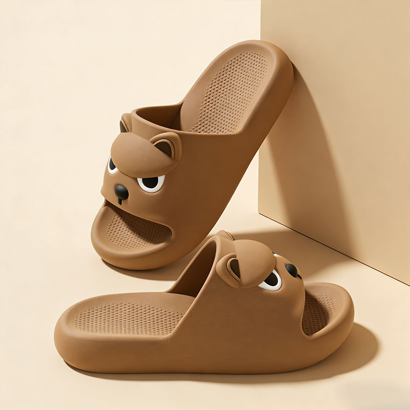 Klapki z motywem misia dla kob – Men'S Shoes Cloud recenzja i cena