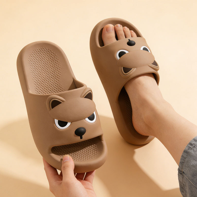 Klapki z motywem misia dla kob – Men'S Shoes Cloud recenzja i cena