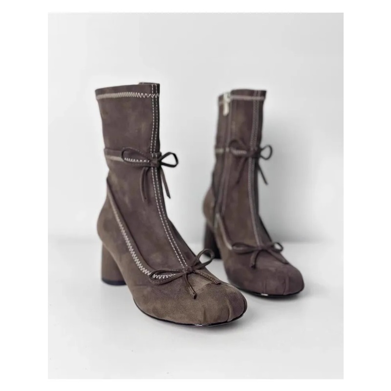 Modne buty zimowe 2026 Nowe cz – Chelsea Boots Suede recenzja i cena