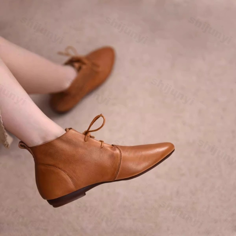 Damskie Botki 2025 Skórzane No – Chelsea Boots Suede recenzja i cena