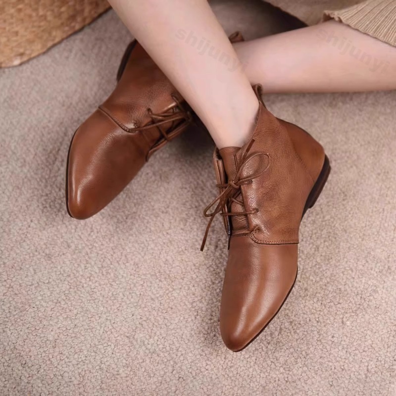 Damskie Botki 2025 Skórzane No – Chelsea Boots Suede recenzja i cena