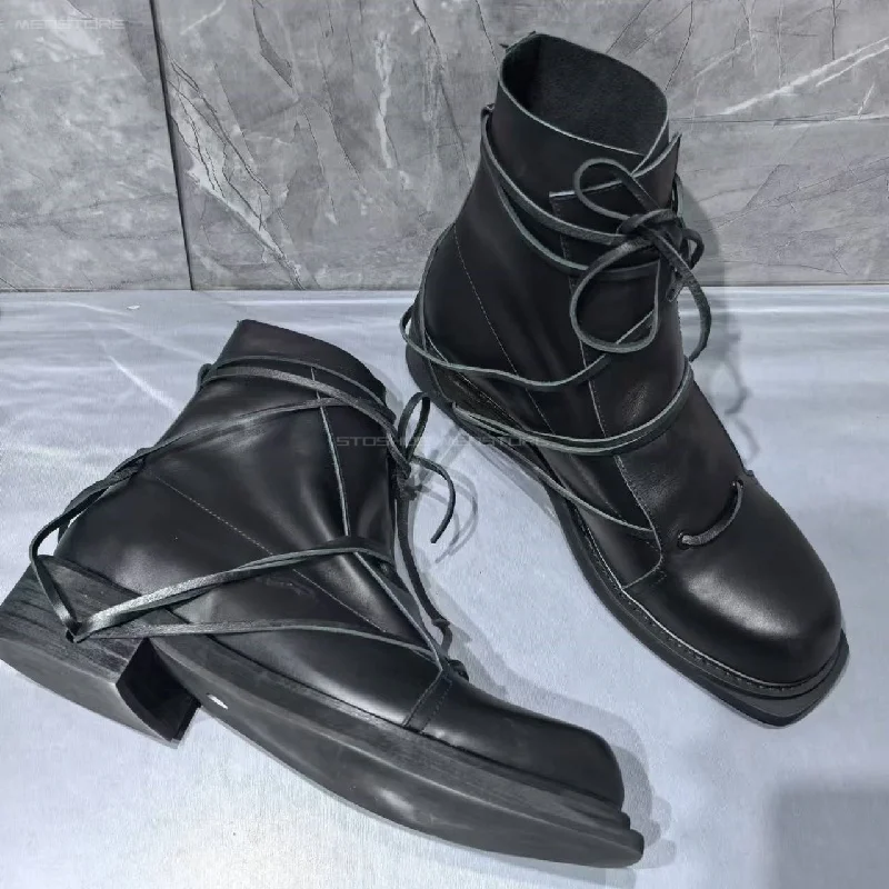 Czarne skórzane krótkie buty z – Chelsea Boots Suede recenzja i cena