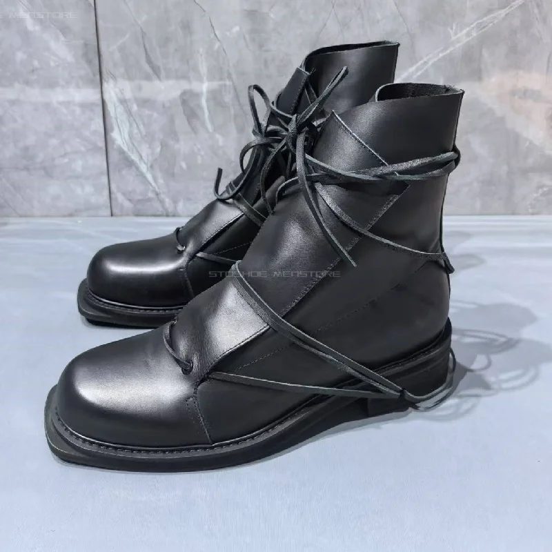 Czarne skórzane krótkie buty z – Chelsea Boots Suede recenzja i cena