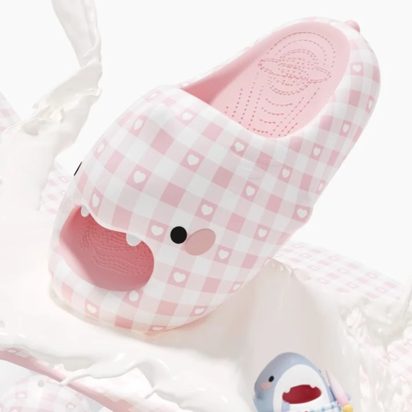 Klapki Rekin Męskie Krata Krop – Men'S Shoes Cloud recenzja i cena