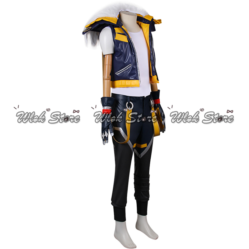 Gra LOL Heartsteel Cosplay kos – Men Shoes China recenzja i cena