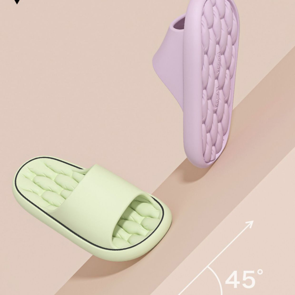 Super lekkie miękkie kapcie pr – Sport Slide Men recenzja i cena