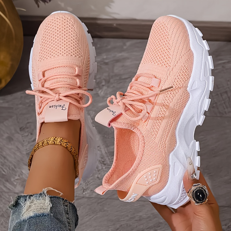 Oddychające, dzianinowe sneake – Running Shoes Lightweight recenzja i cena