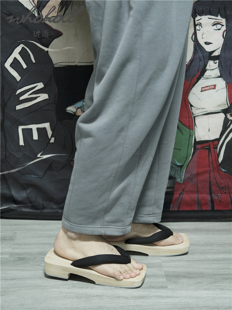 Letnie kapcie męskie japońskie – Men'S Shoes For Summer recenzja i cena