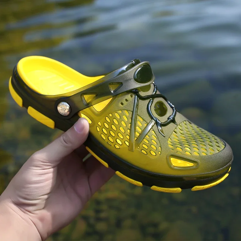 Męskie sandały codzienne, modn – Men'S Shoes Cloud recenzja i cena