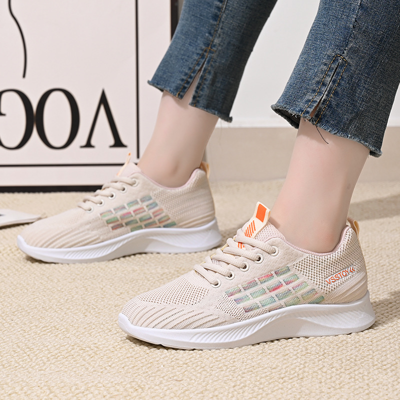 Stare pekińskie buty materiało – Running Shoes Lightweight recenzja i cena